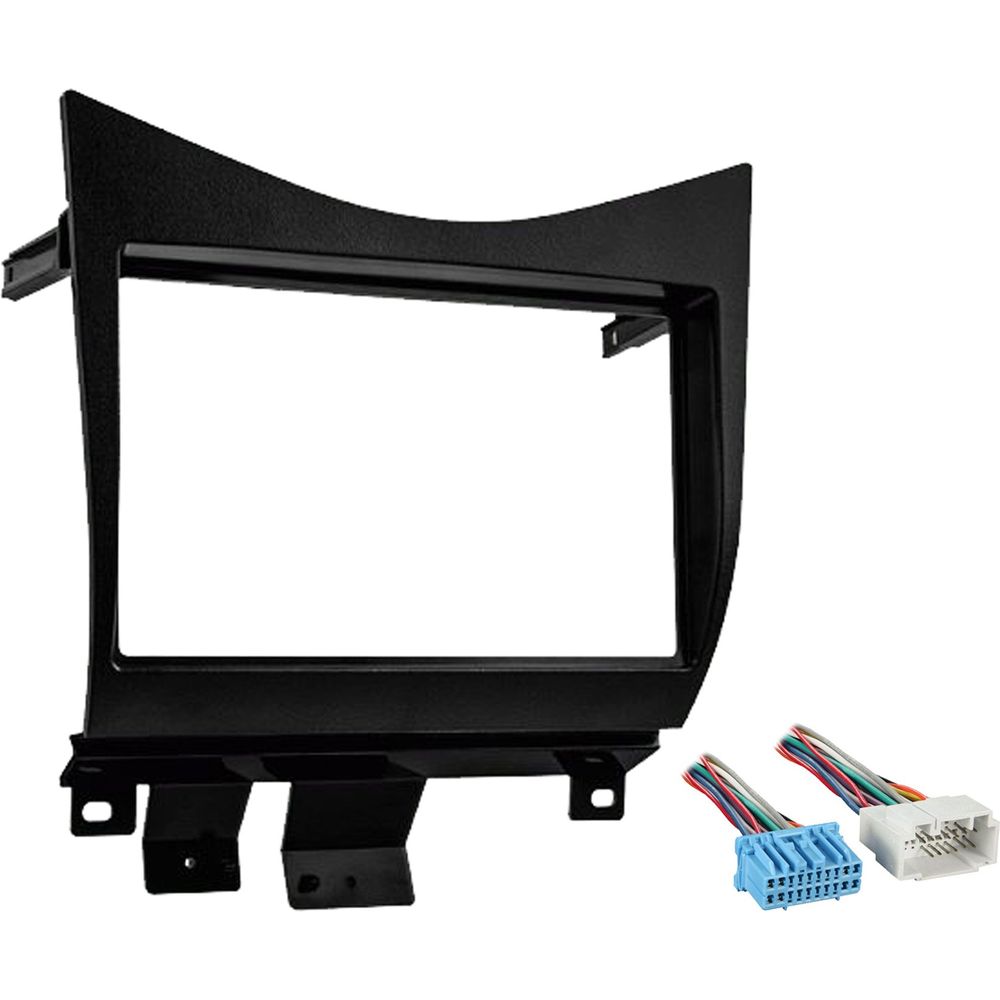 METRA 95-7862 Lower Dash Installation Kit w/Wire Harness for 03-07 Honda Accord