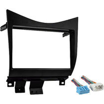 METRA 95-7862 Lower Dash Installation Kit w/Wire Harness for 03-07 Honda Accord