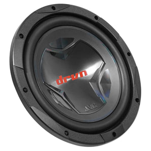 JVC CS-GD1210 12" 1400 Watt Dual 4 Ohm Voice Coil Car Subwoofer Sub (400w RMS)