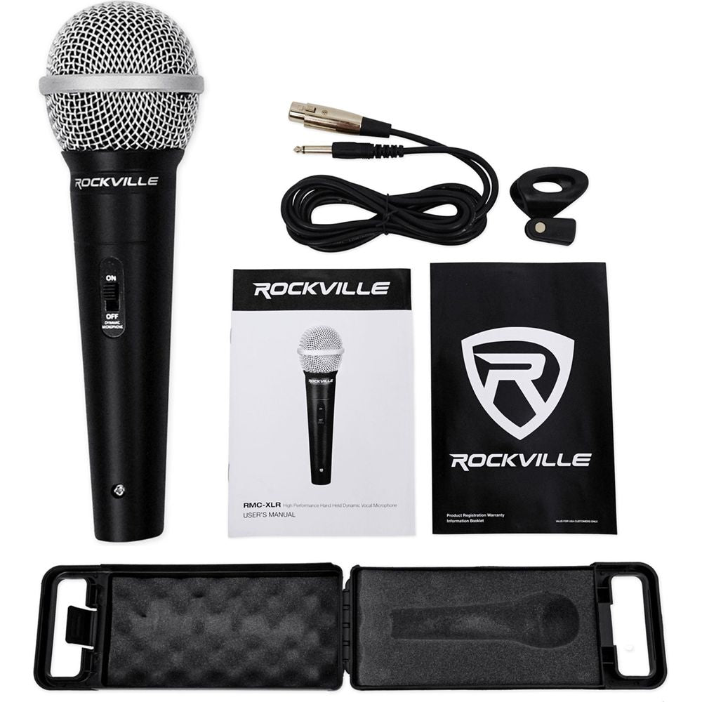 RMC-XLR 4-Pack