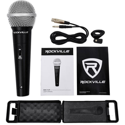RMC-XLR 4-Pack