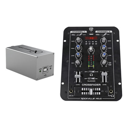 XPRESS-512S + RDJ2