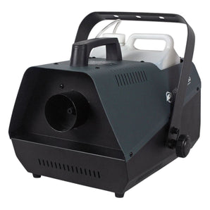American DJ Fog Fury 3000 Watt High Output DMX Fog Machine w/Remote+Power Strip