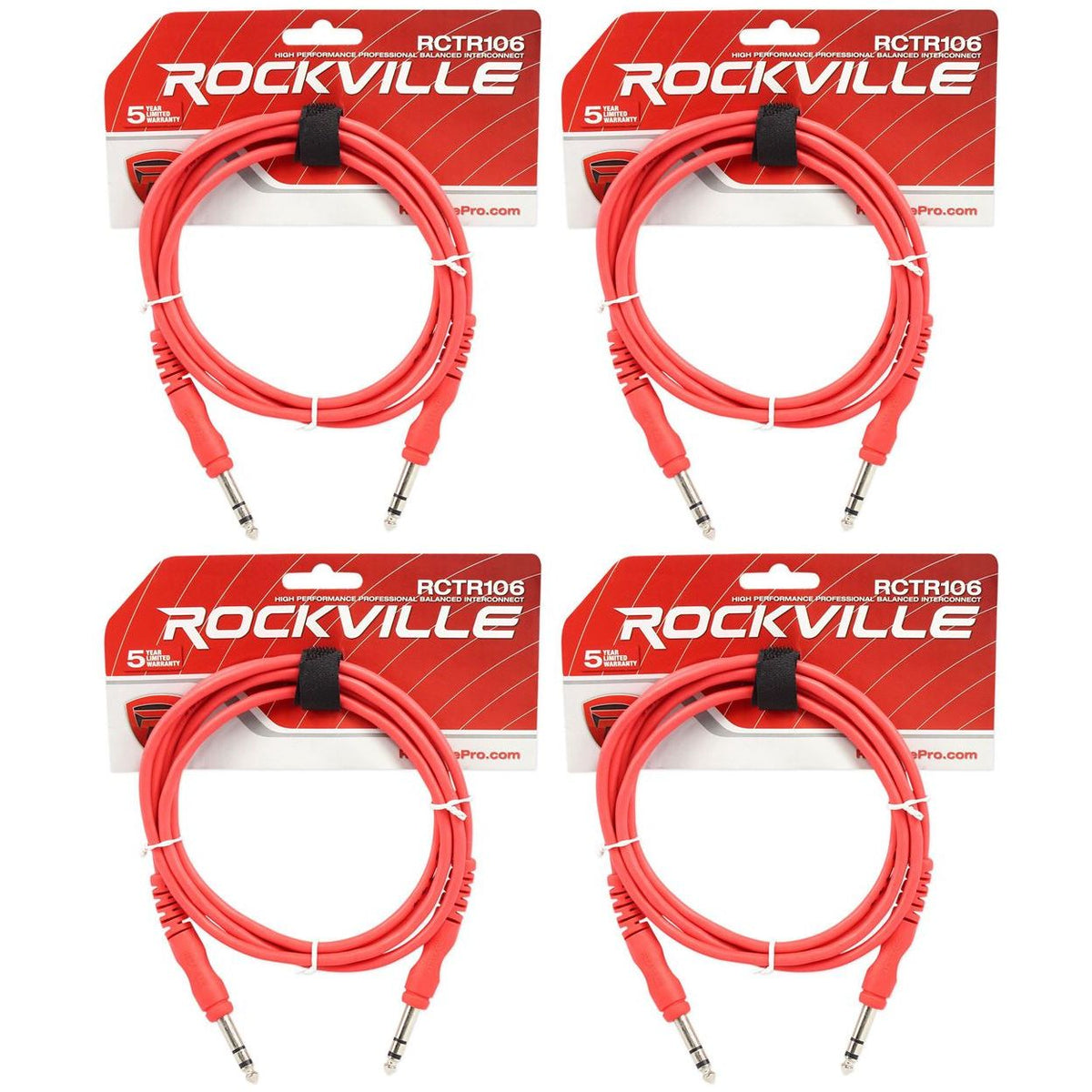 RCTR106R 4-Pack
