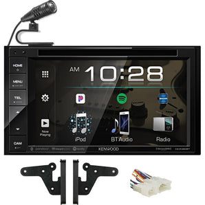 Kenwood DVD/iPhone/Android/Spotify/Bluetooth Player Receiver For 04-15 SCION XB