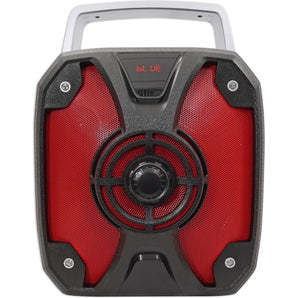 Rockville 6.5" Rechargeable Audio Visual PA Speaker+Mic For Teachers/Speeches