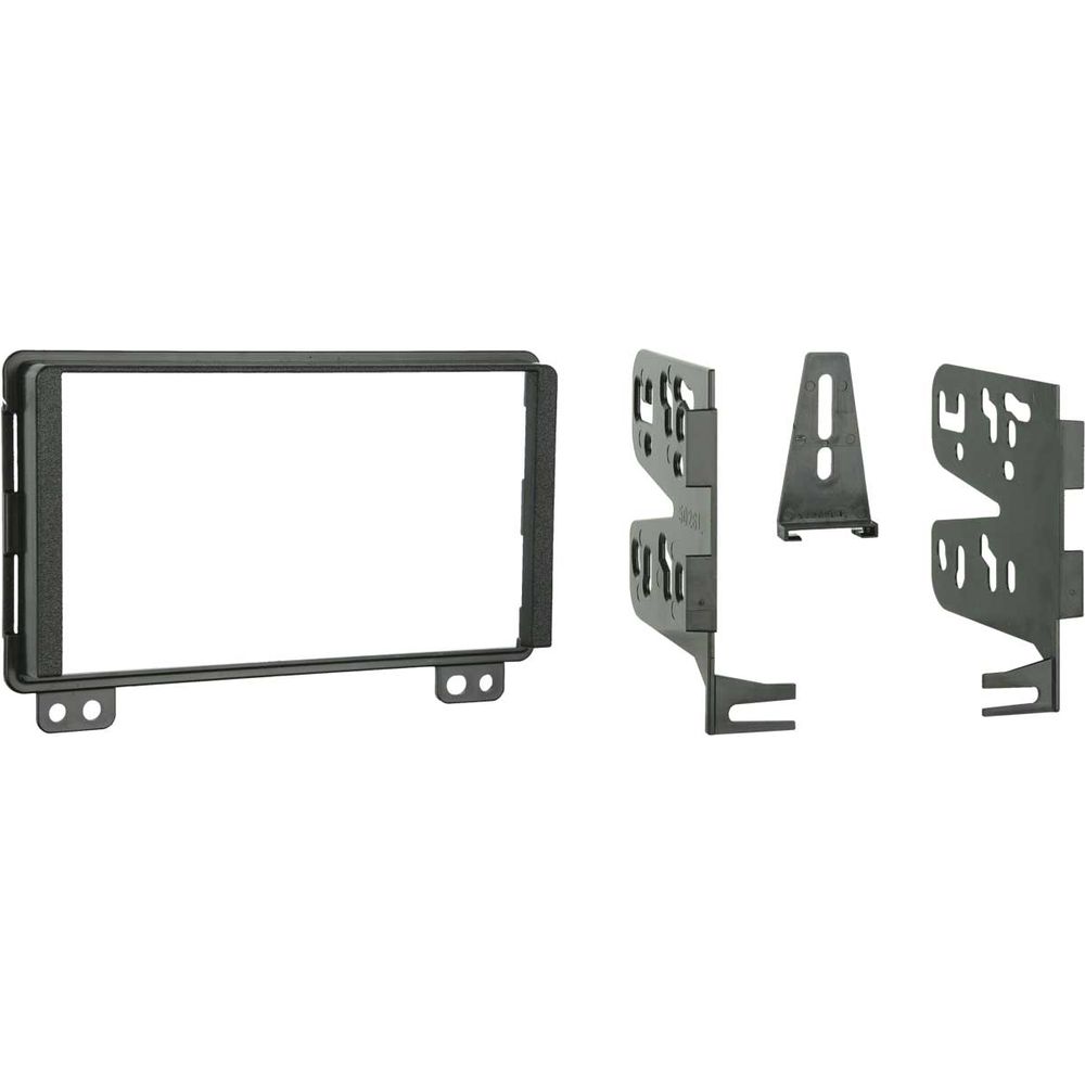 Metra 95-5026 In-Dash Double DIN DDIN Radio Multi-Kit for 2001-2006 Ford/Lincoln