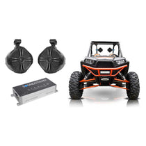 RWB90B Black + ST2.1000D Amplifier Bundle