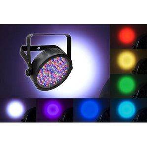 Chauvet SLIMPAR56 SLIMPAR 56 Slim Par Can 56 LED Light, DMX Controls