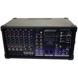 Vocopro PA-PRO-900 900 Watt Powered Active Professional Karaoke Mixer