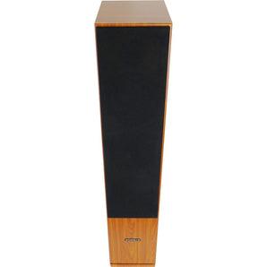 (1) Rockville RockTower 64C Classic Home Audio Tower Speaker Passive 4 Ohm