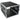 ProX T-8RSS24 8U Space Amp Rack Mount ATA Flight Case 24 Inch Depth