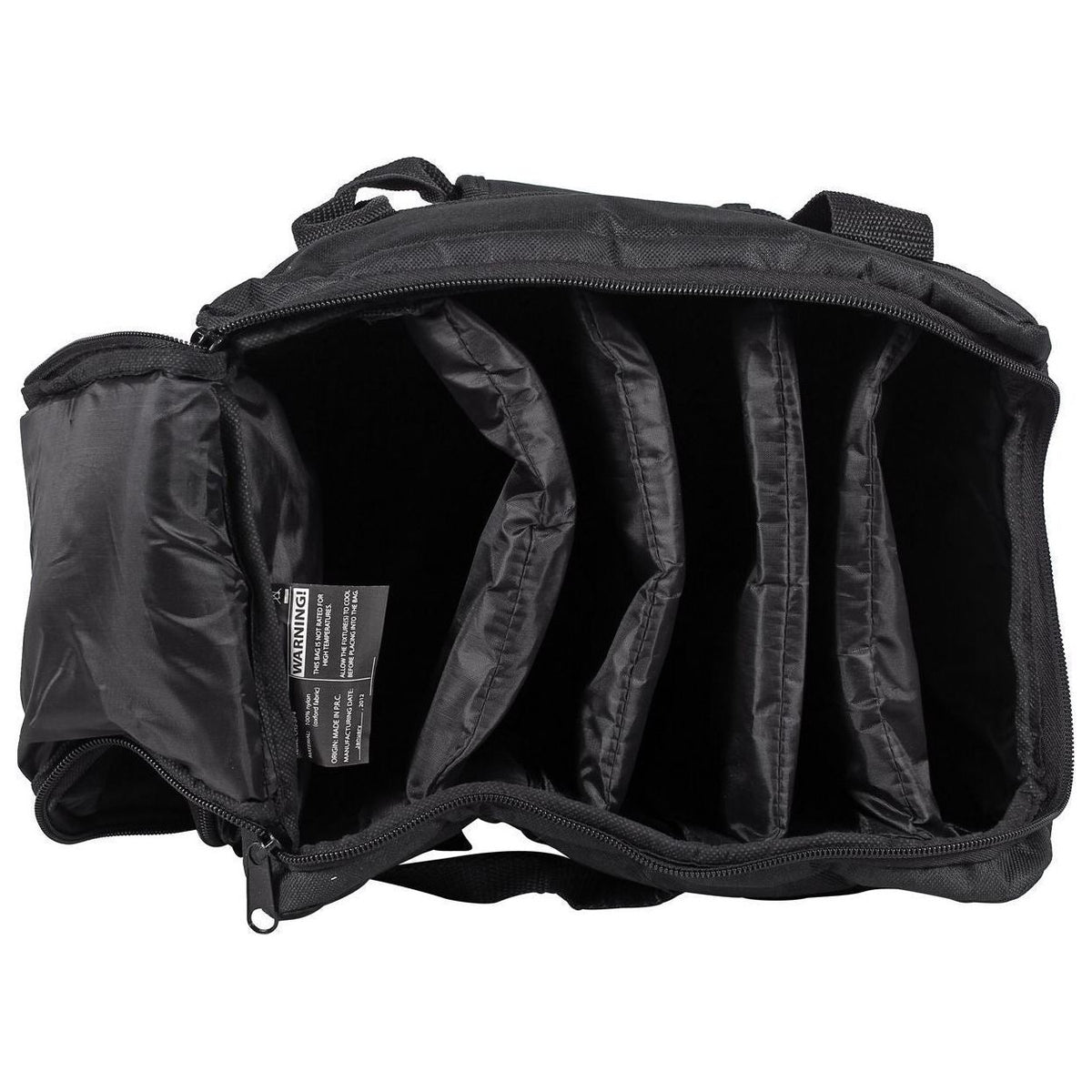 Chauvet DJ CHS-SP4 VIP Soft Gear Bag Designed For SlimPar/Obey+Cables CHSSP4
