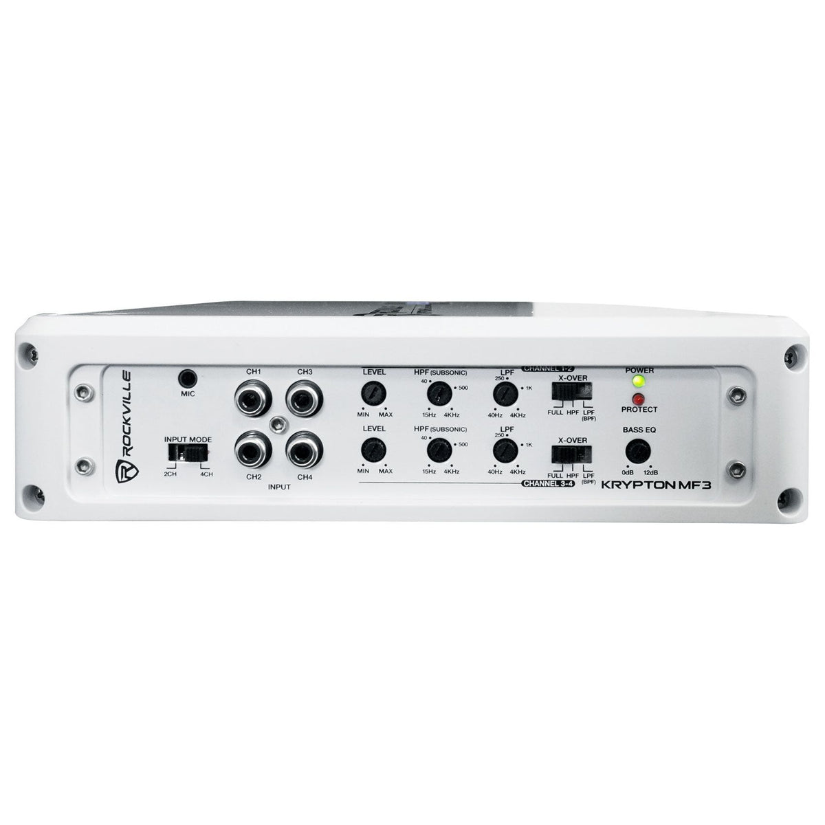 KRYPTON MF3 White