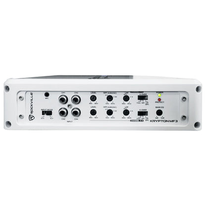 KRYPTON MF3 White