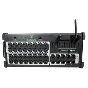 Mackie DL32S 32-Channel Wireless Digital Wi-Fi Live Sound Recording Mixer w/DSP