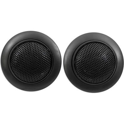 RV65.2C Components + RV6.3A 6.5" Speakers + RXA-F1 Amplifier Bundle