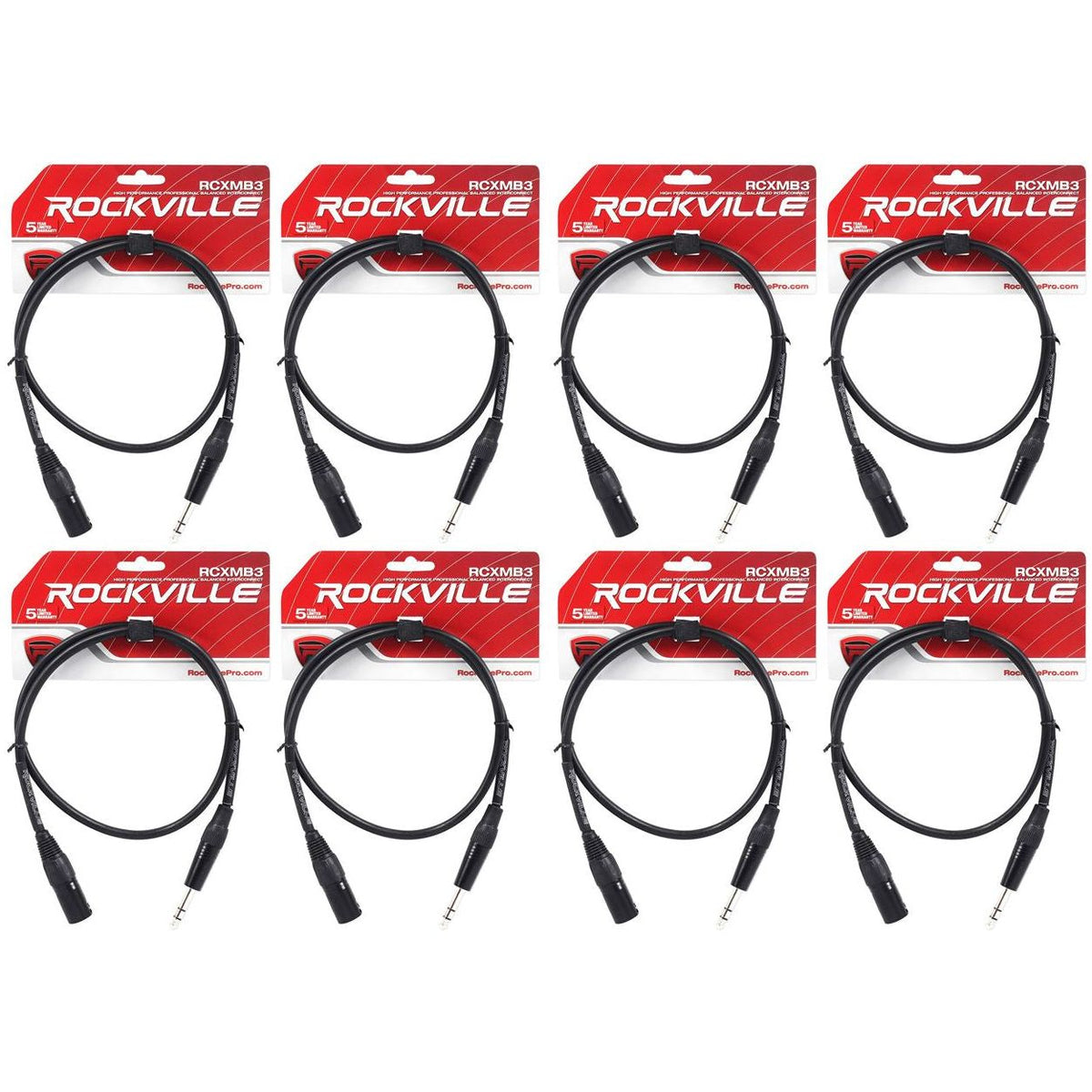 RCXMB3-B 8-Pack