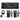Gemini CDX-2250i DJ Dual Two Deck Rack Mount CD/MP3 Media Player+Headphones+Mics