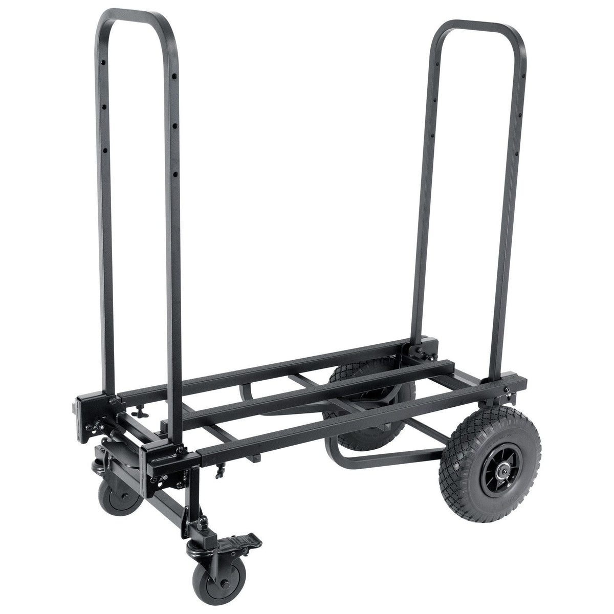 JRX215 PA Speakers with Transport Cart and DJ Headphones