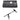 Mackie Big Knob Studio +Plus Monitor Controller Interface+Microphone+Mic Stand
