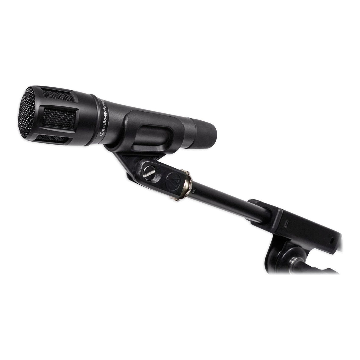 Audio Technica ATM650 Dynamic Guitar/Snare/Percussion Instrument Microphone Mic
