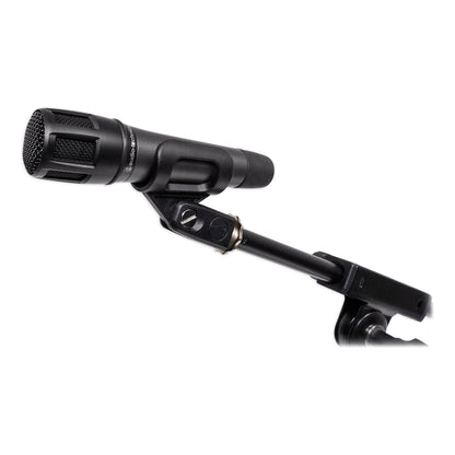 ATM650 Instrument Microphone with Weighted Desktop Boom Stand