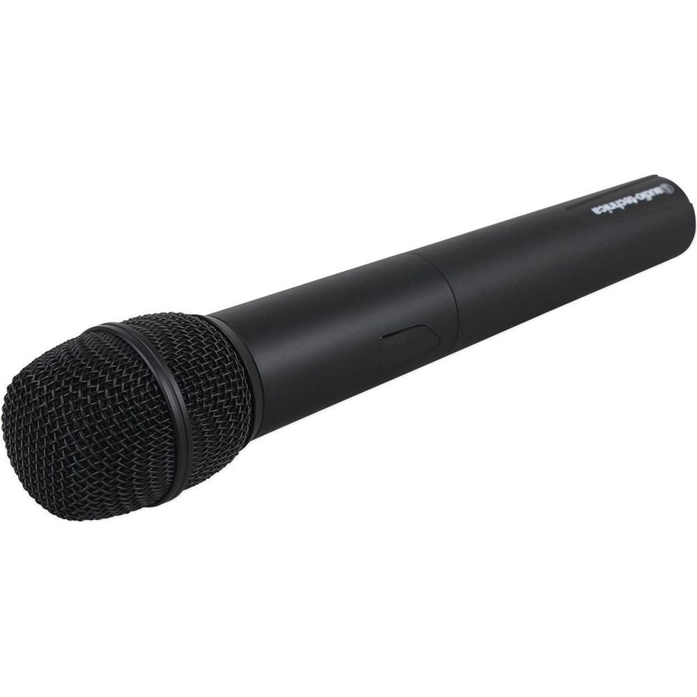 Audio Technica ATW-1102 System 10 Wireless Microphone System w/ Handheld Mic