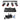 Chauvet DJ 4PLAY 2 RGBW DMX Light Bar Beam Effect System +Bag and Fog Machine 4PLAY2