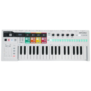 Arturia Keystep Pro Sequencer 37-Key Midi USB DJ/Recording Keyboard Controller