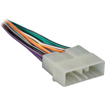 Metra 70-1002 In_Dash Radio Installation Wire Harness for 1988-1996 Dodge/Jeep