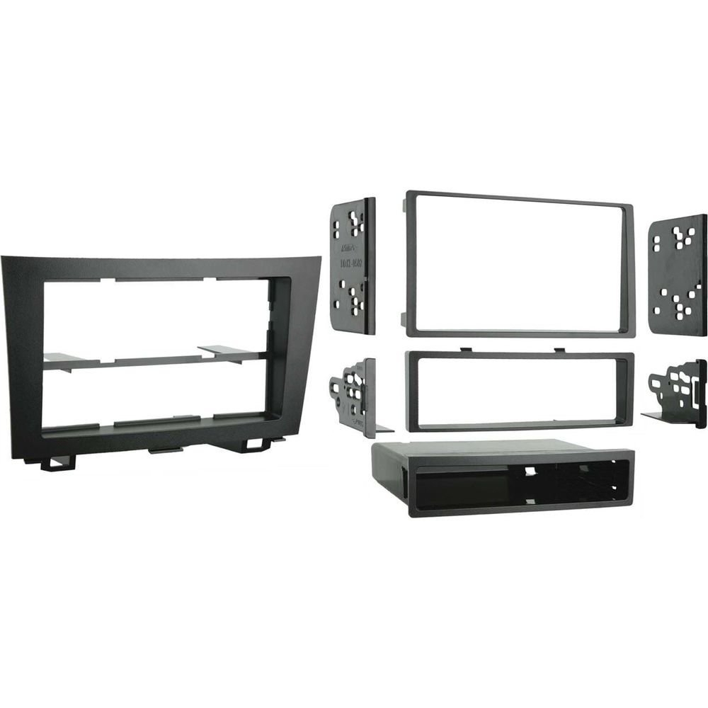 Metra 99-7873 In-Dash 1-Din/2-Din CD Player Mounting Kit for 2007 Honda CRV