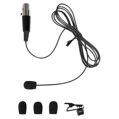 Concert 99 Presentation Wireless LM10 Lavalier Microphone with AKG Microphone