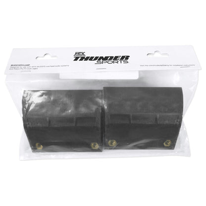 Polaris Ranger/General ProFit Cage Clamps For MUDSYS46/41/31 Soundbar Speakers