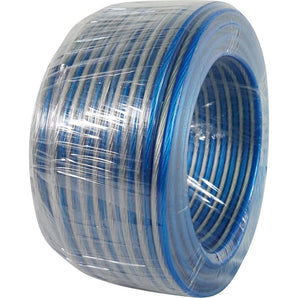 Rockville BLUE 14G100 OFC 14 Gauge 100 Foot 100% Copper Speaker Wire Car Audio