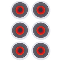 HC65-LED 3-Pair