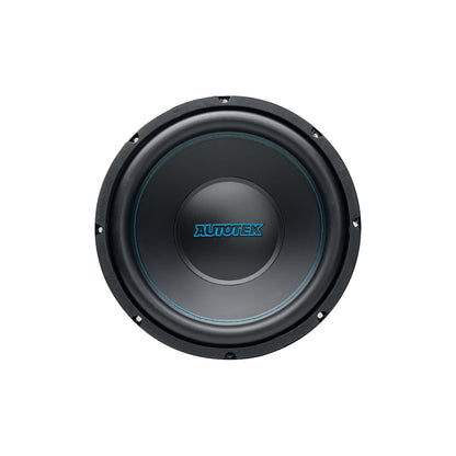 ATK12D4 12" Subwoofer, Mono Amplifier & Amp Kit