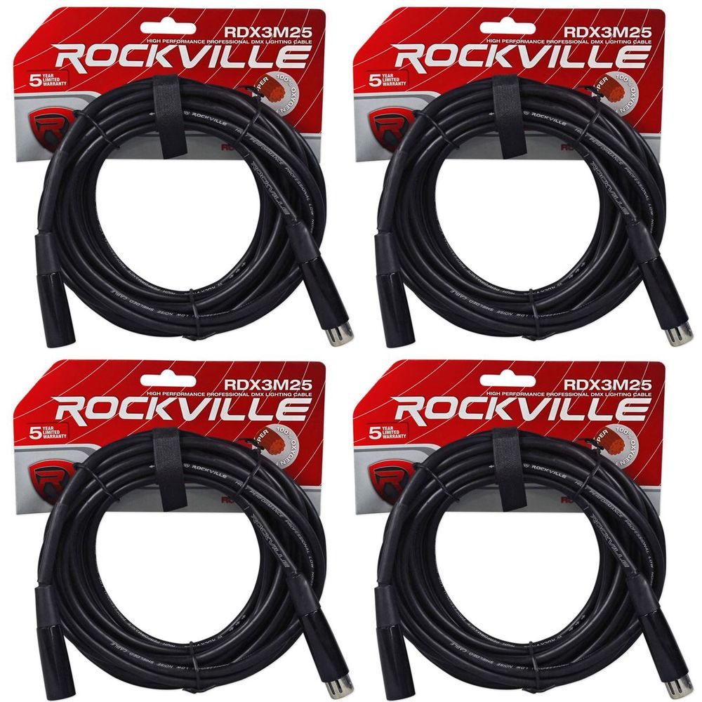 RDX3M25 4-Pack