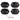 Kicker 6x8" Front+Rear Factory Speaker Replacement Kit For 95-97 Ford Explorer