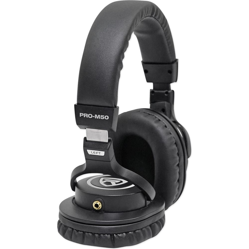 LSR310S Subwoofer + Isolation Riser + Condenser Mic + Headphones