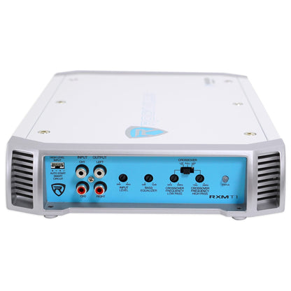 45KM104 10" Subwoofer & 2-Channel Amplifier For Polaris RZR/ATV/UTV
