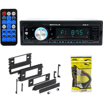 RDM18 Digital Media Receiver + Miata MX-5 Install Kit Bundle