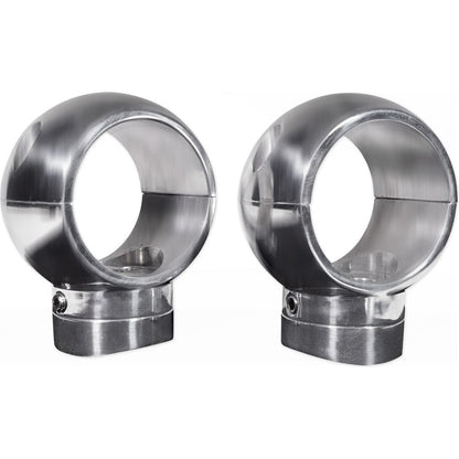 MAC65S 6.5" 360 Degree Swivel Tower Speaker Pods + Covers RZR/ATV/UTV