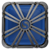 L7S122 12" Solo-Baric Subwoofer + Charcoal LED Grille