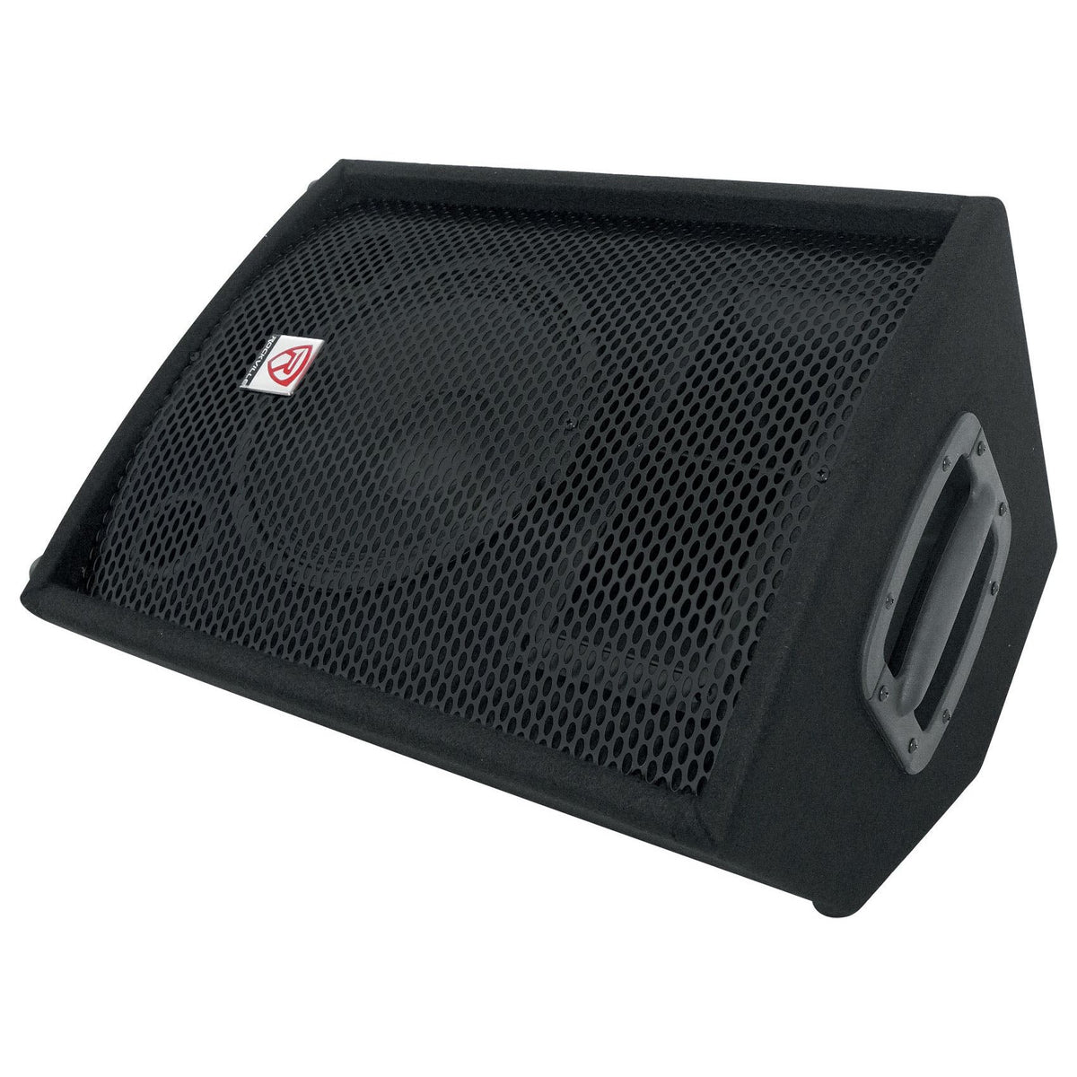 Rockville RPG2X10 Box 1 includes 2 800w Passive DJ PA Speakers+2 Stands+2 Mics+Cables
