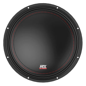 MTX 3510-04 10" 500 Watt Peak/250 Watt RMS SVC 4-ohm Car Audio Subwoofer Sub