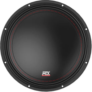 (2) MTX 3510-04 10" 1000 Watt Peak SVC 4-ohm Car Audio Subwoofers Subs