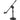 Rockville Podcast Recording Studio Desktop Microphone Mic Stand+Boom+Pop Filter