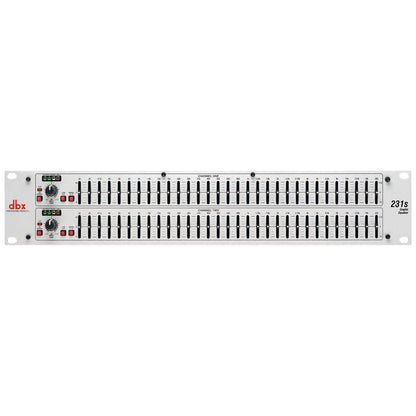 231S Graphic Equalizer, 266XS Compressor & 3-Mic Bundle