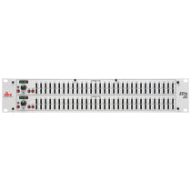 231S Dual 31 Band Graphic Equalizer